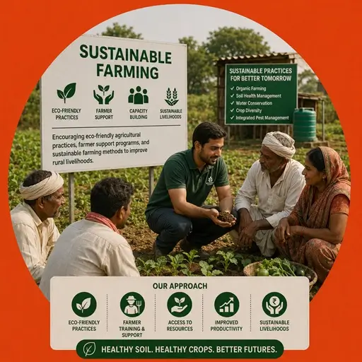 Sustainable Farming