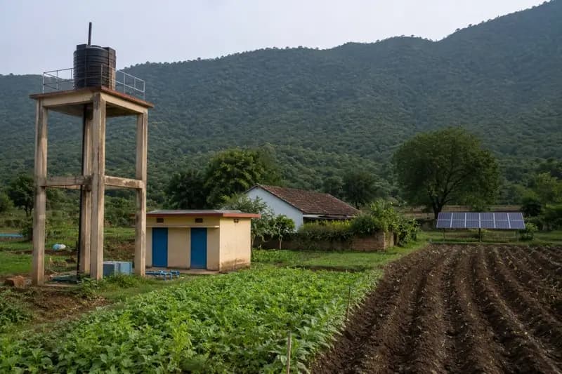 Building Stronger Villages for a Better Tomorrow