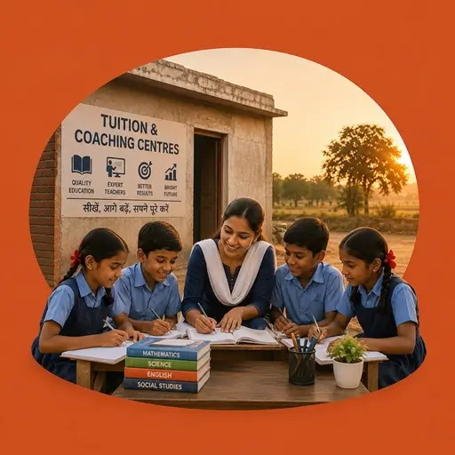 Tuition & Coaching Centres Tuition & Coaching Centres