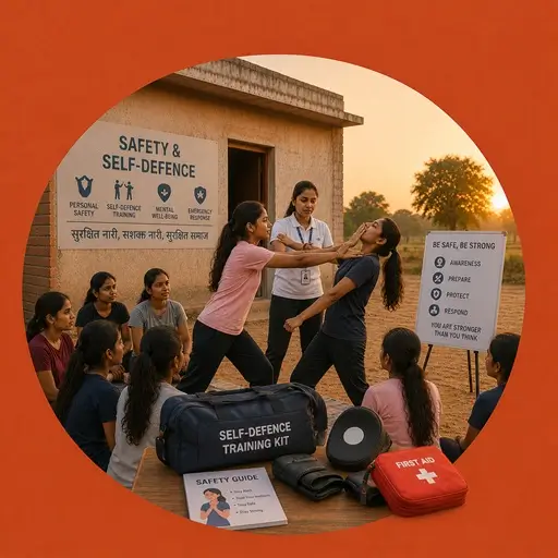 Safety & Self-Defence Safety & Self-Defence