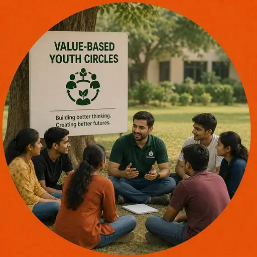 Value-Based Youth Circles Value-Based Youth Circles