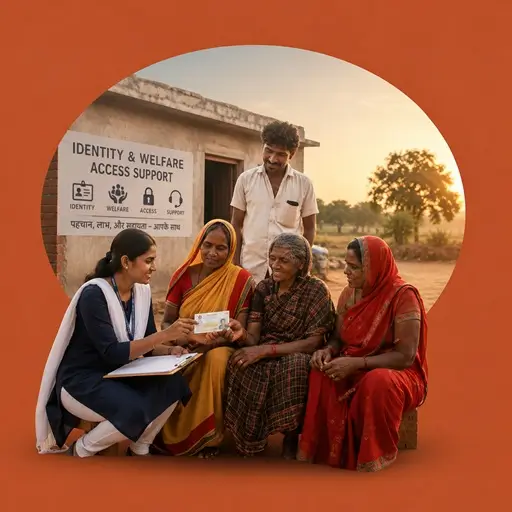 Identity & Welfare Access Support Identity & Welfare Access Support