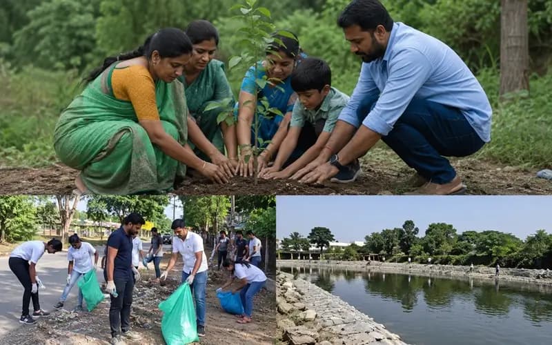 Protecting Nature for a Healthier Tomorrow Protecting Nature for a Healthier Tomorrow